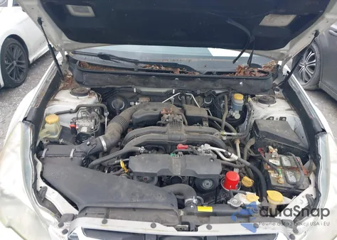 2013 Subaru Outback 2.5I Limited from USA, damaged, VIN 4S4BRCKC5D3253029